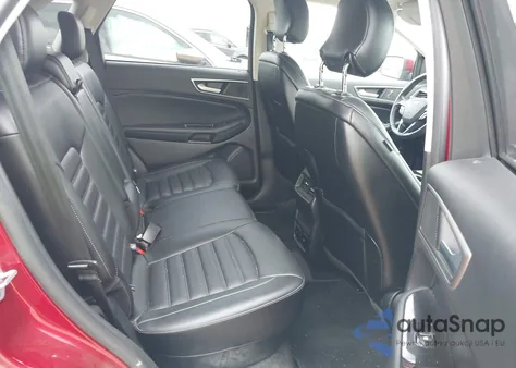 2016 Ford Edge Sel from USA, damaged, VIN 2FMPK4J92GBC36330